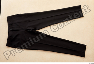 Clothes  222 black trousers formal uniform waiter uniform 0001.jpg